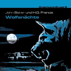 Wolfsnächte (MP3-Download) - Francis, H. G.; Baker, John