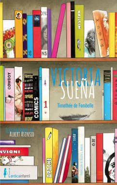 Cover Victoria sueña (eBook, ePUB)