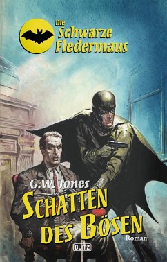 Cover Die schwarze Fledermaus 20: Schatten des Bösen (eBook, ePUB)
