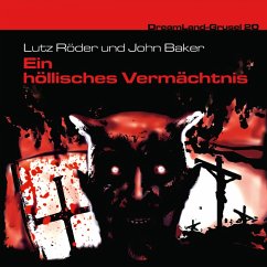 Ein höllisches Vermächtnis (MP3-Download) - Baker, John; Röder, Lutz
