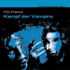 Kampf der Vampire (MP3-Download) - Francis, H. G.
