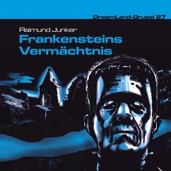 Frankensteins Vermächtnis (MP3-Download) - Junker, Raimund