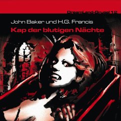 Kap der blutigen Nächte (MP3-Download) - Francis, H. G.; Baker, John