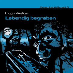 Lebendig begraben (MP3-Download) - Walker, Hugh
