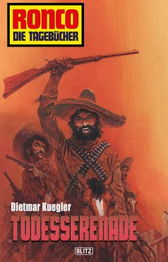 Ronco - Die Tagebücher 06 - Todesserenade (eBook, ePUB) - Kuegler, Dietmar