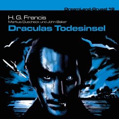 Draculas Todesinsel (MP3-Download) - Francis, H. G.; Baker, John; Duschek, Markus