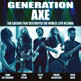 Generation Axe:Guitars That Destroyed The World