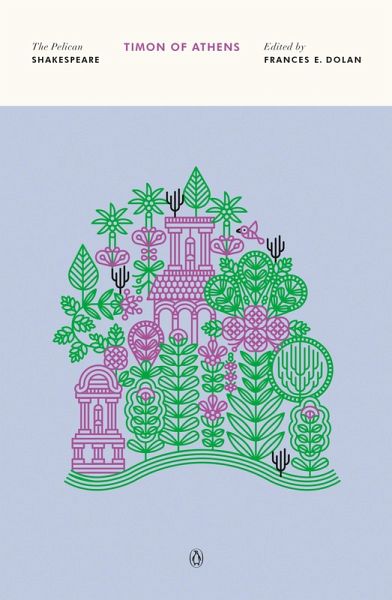 Timon of Athens (eBook, ePUB)