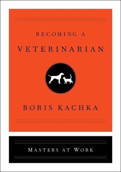 Cover Becoming a Veterinarian (eBook, ePUB)
