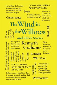 The Wind in the Willows and Other Stories (eBook, ePUB) - Grahame, Kenneth