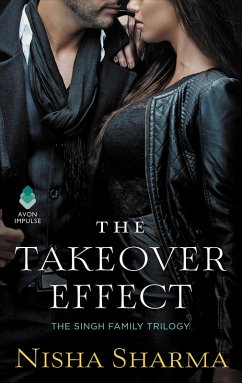 Cover The Takeover Effect (eBook, ePUB)
