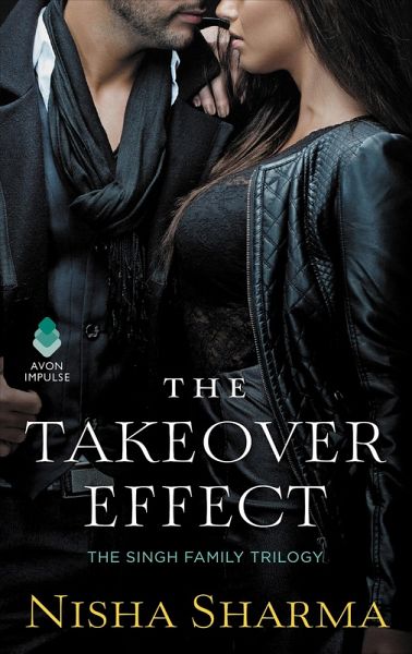 The Takeover Effect (eBook, ePUB) The Takeover Effect (eBook, ePUB)