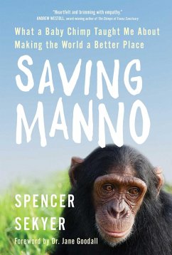 Saving Manno (eBook, ePUB) - Sekyer, Spencer