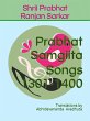 Prabhat Samgiita - Songs 1301-1400:... - Bild 1