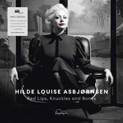 Red Lips,Knuckles And Bones (180 Gramm Vinyl) - Asbjornsen,Hilde Louise