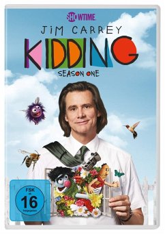 Kidding - Staffel 1 DVD-Box - Jim Carrey,Frank Langella,Catherine Keener