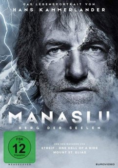 Manaslu - Berg der Seelen - Manaslu/Dvd