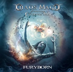 Cover Furyborn