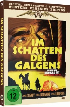 Im Schatten Des Galgens Limited Mediabook - Borgnine,Ernest/Cagney,James