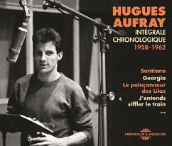 Intégrale Chronologique 1958-1962 - Aufray,Hugues