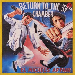 Return To The 37th Chamber - El Michels Affair