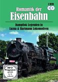 Romantik der Eisenbahn - Dampflok Legenden in Luzna & Hartmann Lokomotiven