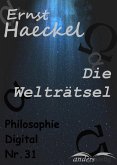 Die Welträtsel (eBook, ePUB)