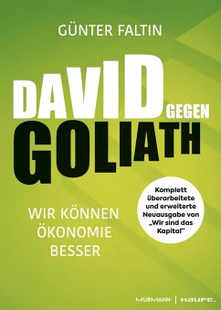 DAVID gegen GOLIATH (eBook, PDF) - Faltin, Günter