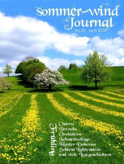 sommer-wind-Journal April 2019 (eBook, ePUB) - Körner-Armbruster, Angela