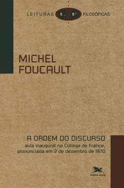 A ordem do discurso (eBook, ePUB) - Foucault, Michel