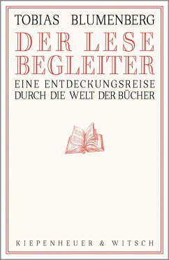 Der Lesebegleiter - Blumenberg, Tobias