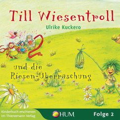 Till Wiesentroll und die Riesen-Überraschung (MP3-Download) - Blockhaus, Thomas; Kuckero, Ulrike