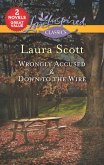 Wrongly Accused & Down to the Wire (eBook, ePUB)