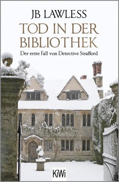 Tod in der Bibliothek / Detective Strafford Bd.1 - Lawless, JB
