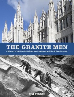 The Granite Men (eBook, ePUB) - Fiddes, Jim