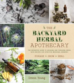 Cover The Backyard Herbal Apothecary (eBook, ePUB)