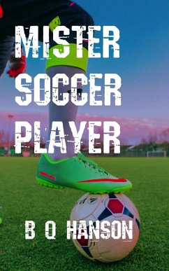 Cover Mister Soccer Player (eBook, ePUB)