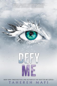 Defy Me (eBook, ePUB) - Mafi, Tahereh