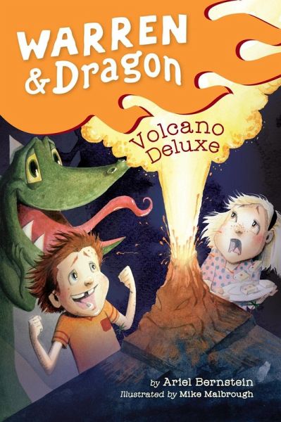 Warren & Dragon Volcano Deluxe (eBook, ePUB)