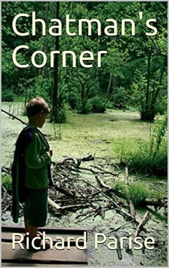 Cover Chatman's Corner (eBook, ePUB)