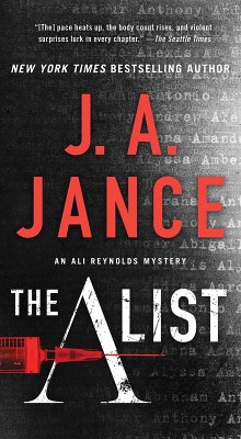 The A List (eBook, ePUB) - Jance, J. A.