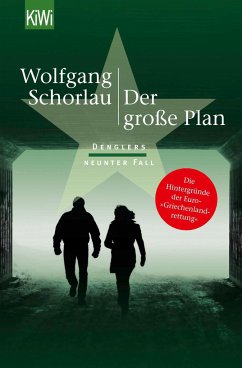 Der große Plan / Georg Dengler Bd.9 - Schorlau, Wolfgang