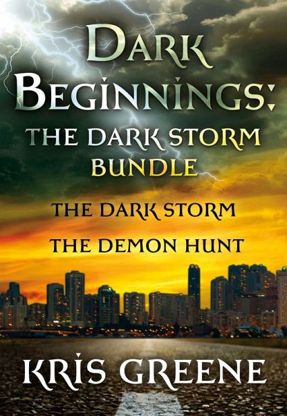 Dark Beginnings (eBook, ePUB) Dark Beginnings (eBook, ePUB)