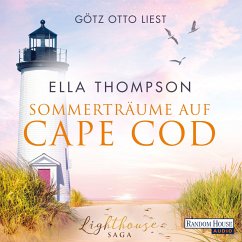 Sommerträume auf Cape Cod (MP3-Download) - Thompson, Ella
