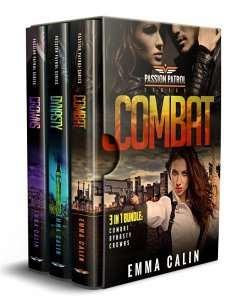 Cover Passion Patrol Box Set 1 (eBook, ePUB)