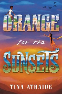 Orange for the Sunsets (eBook, ePUB) - Athaide, Tina