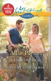 A Heart to Heal & Saved by the Fireman (eBook, ePUB)