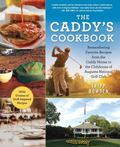 The Caddy's Cookbook (eBook, ePUB) - Bowden, Tripp