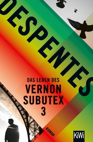 Buch-Reihe Das Leben des Vernon Subutex