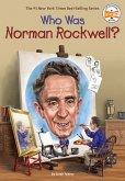 Who Was Norman Rockwell? (eBook, ePUB)